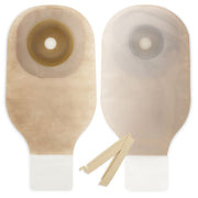Premier™ Flextend™ 1-Piece Transparent Colostomy Pouch, Pre-cut to Fit 32 mm