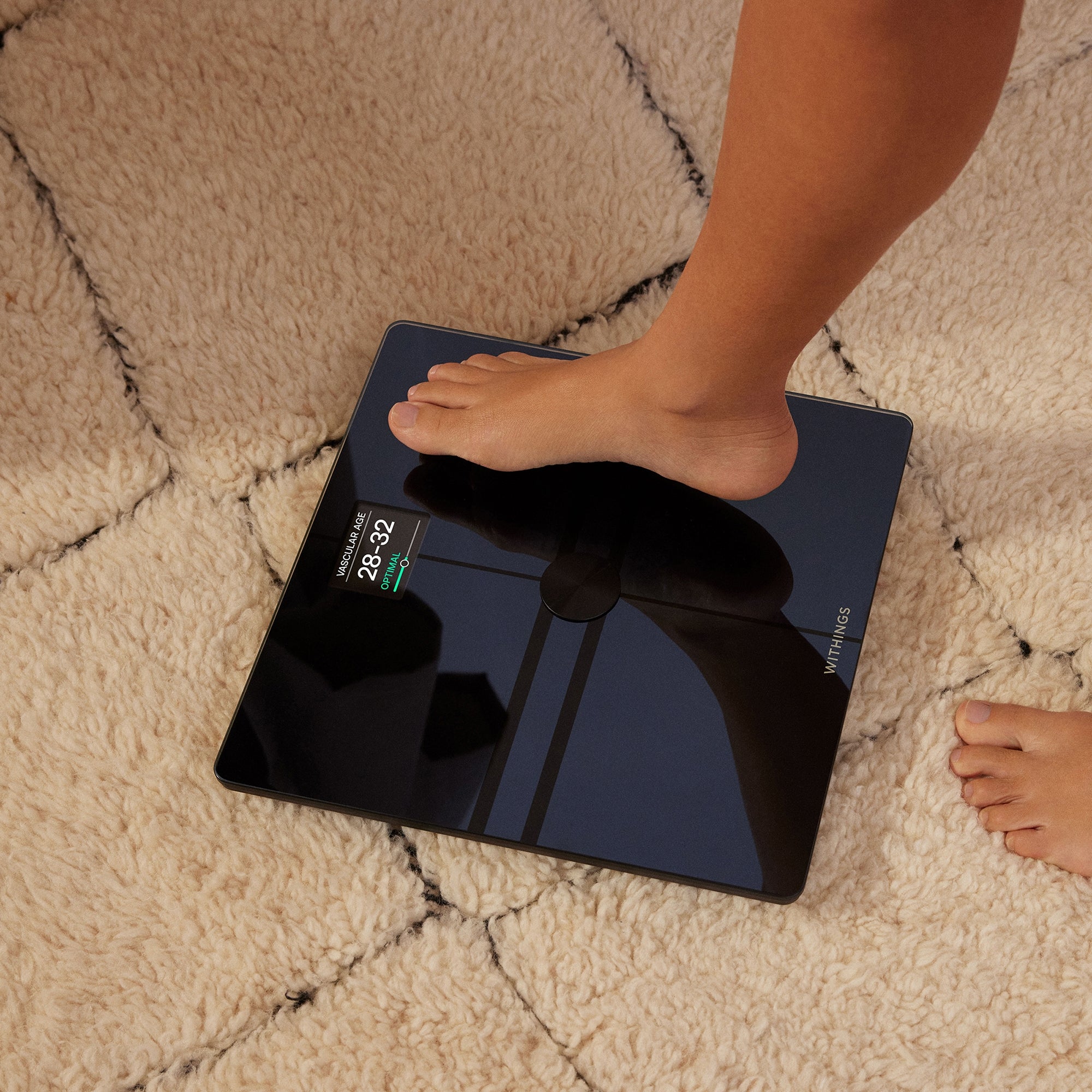 Withings Body Comp Wi-Fi Smart Scale