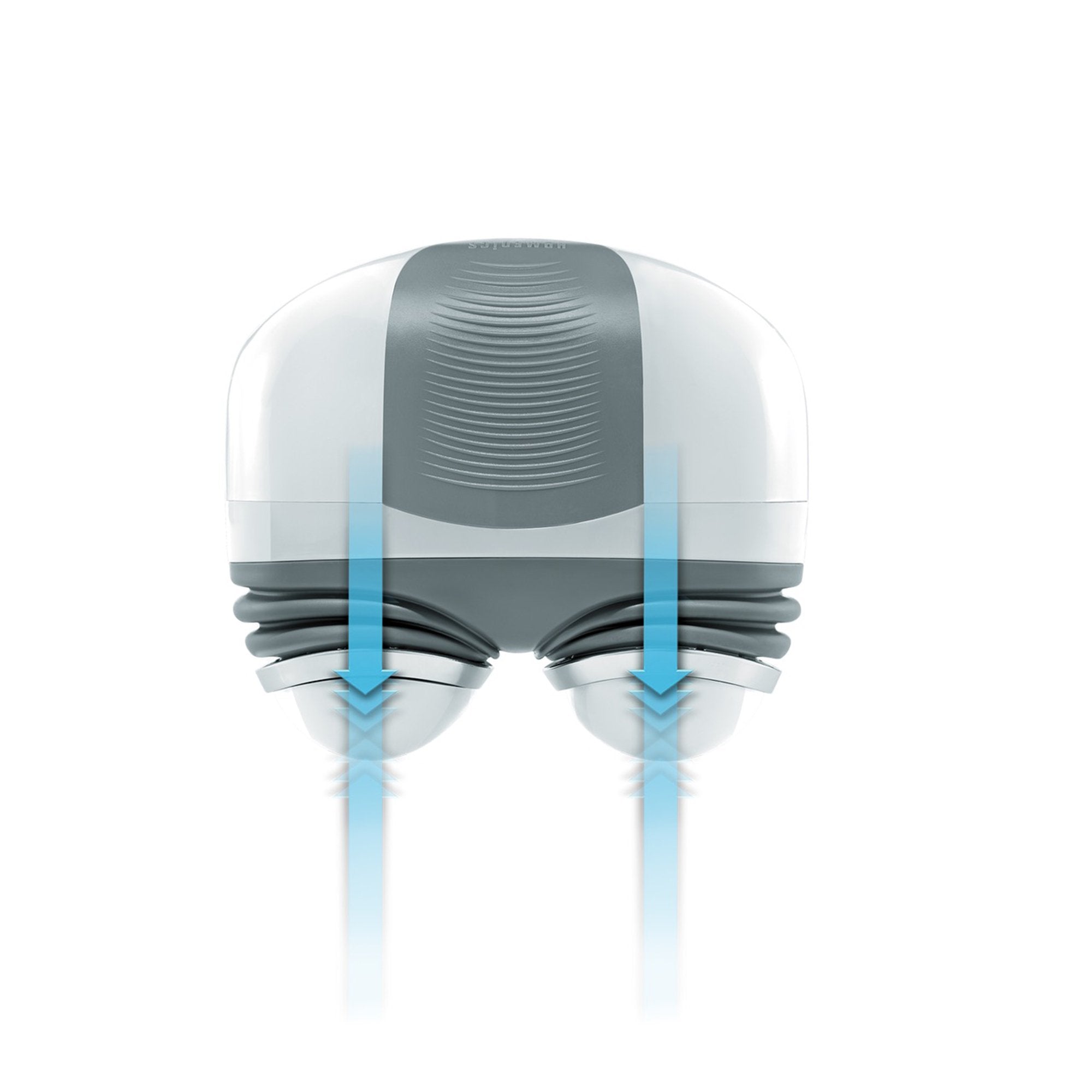 Homedics Action Plus Hand-Held Massager with Heat