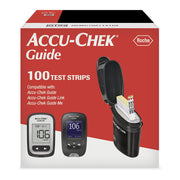 Accu-Chek® Guide Blood Glucose Test Strips — Box of 100