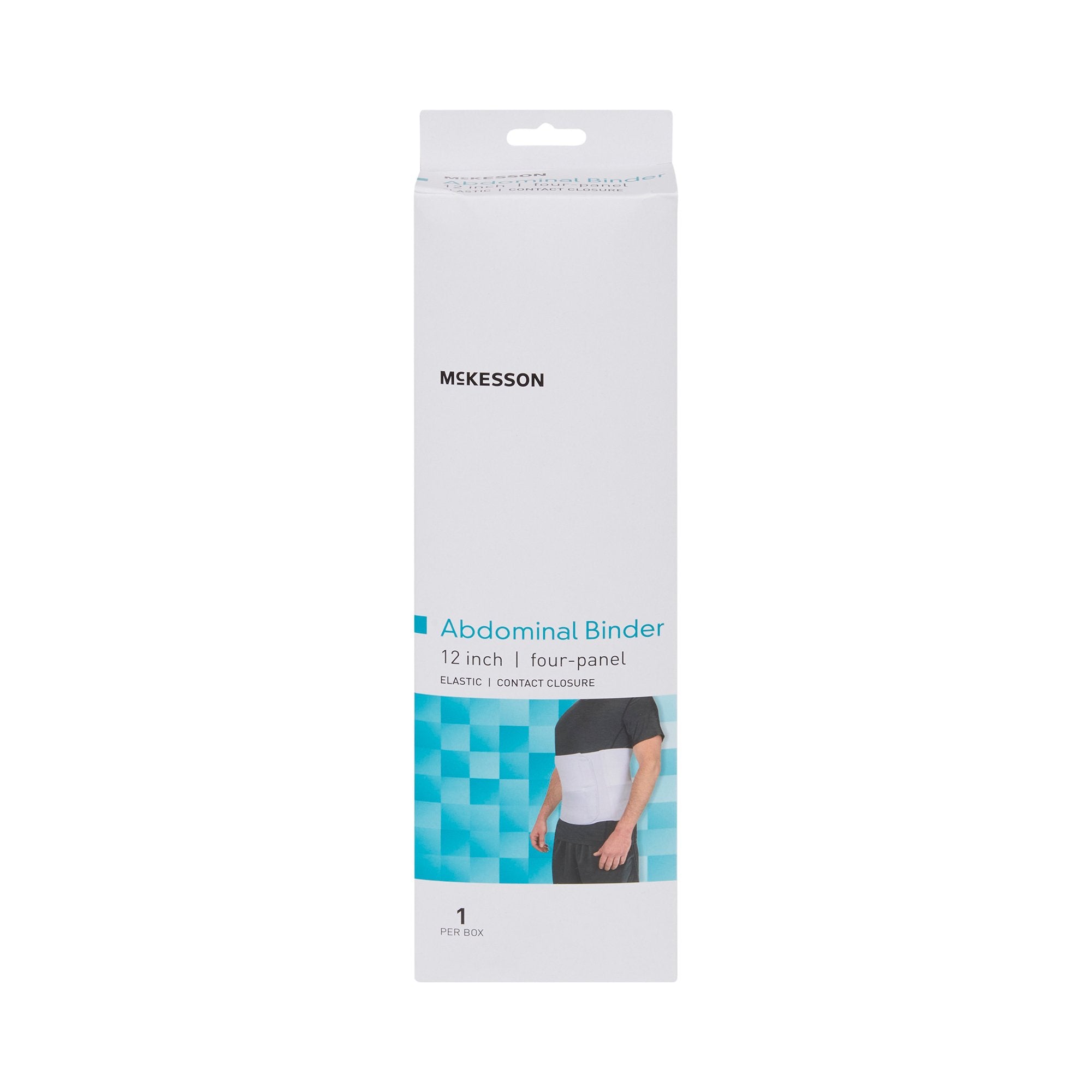 McKesson 4-Panel Abdominal Binder Support