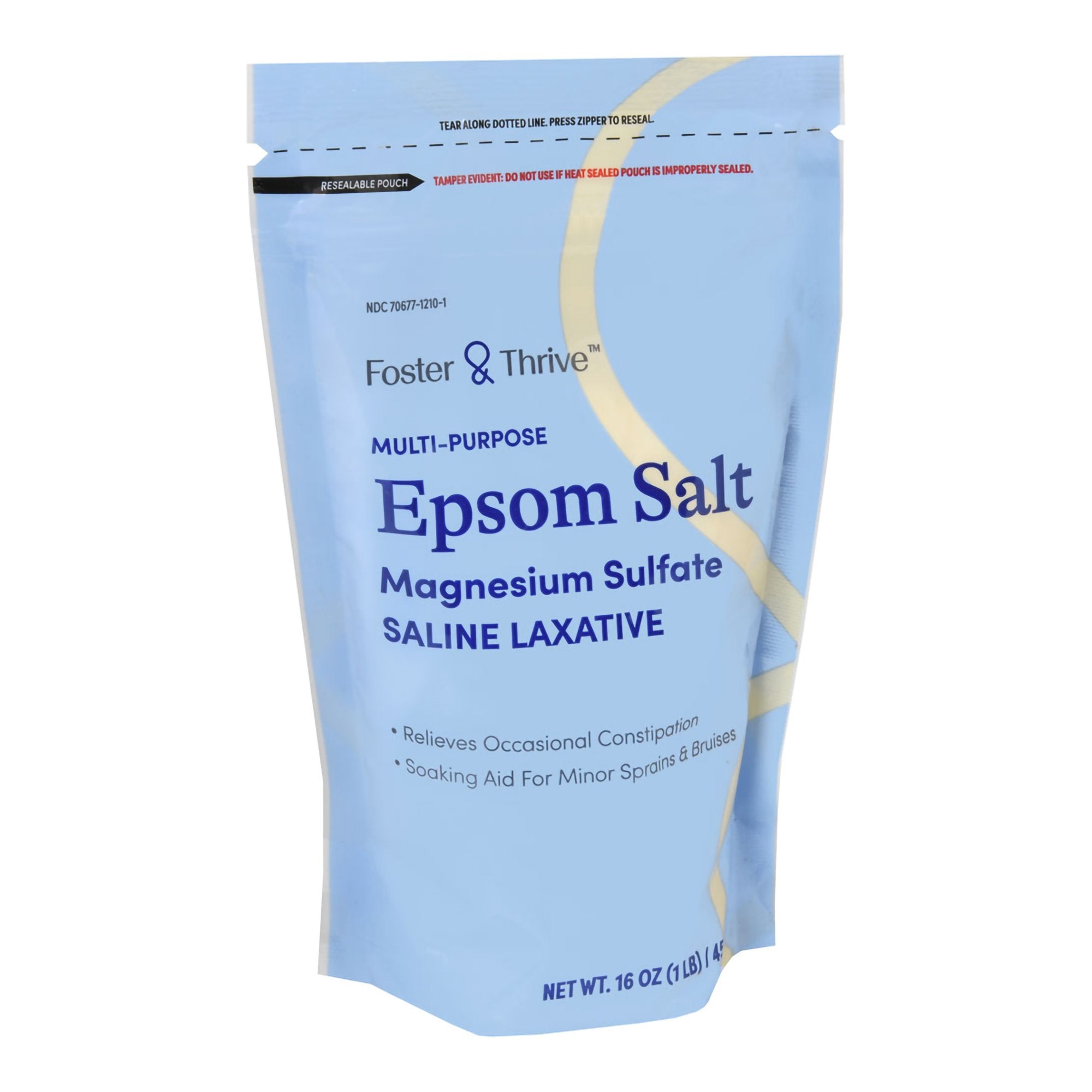 Foster & Thrive Multi-Purpose Epsom Salt