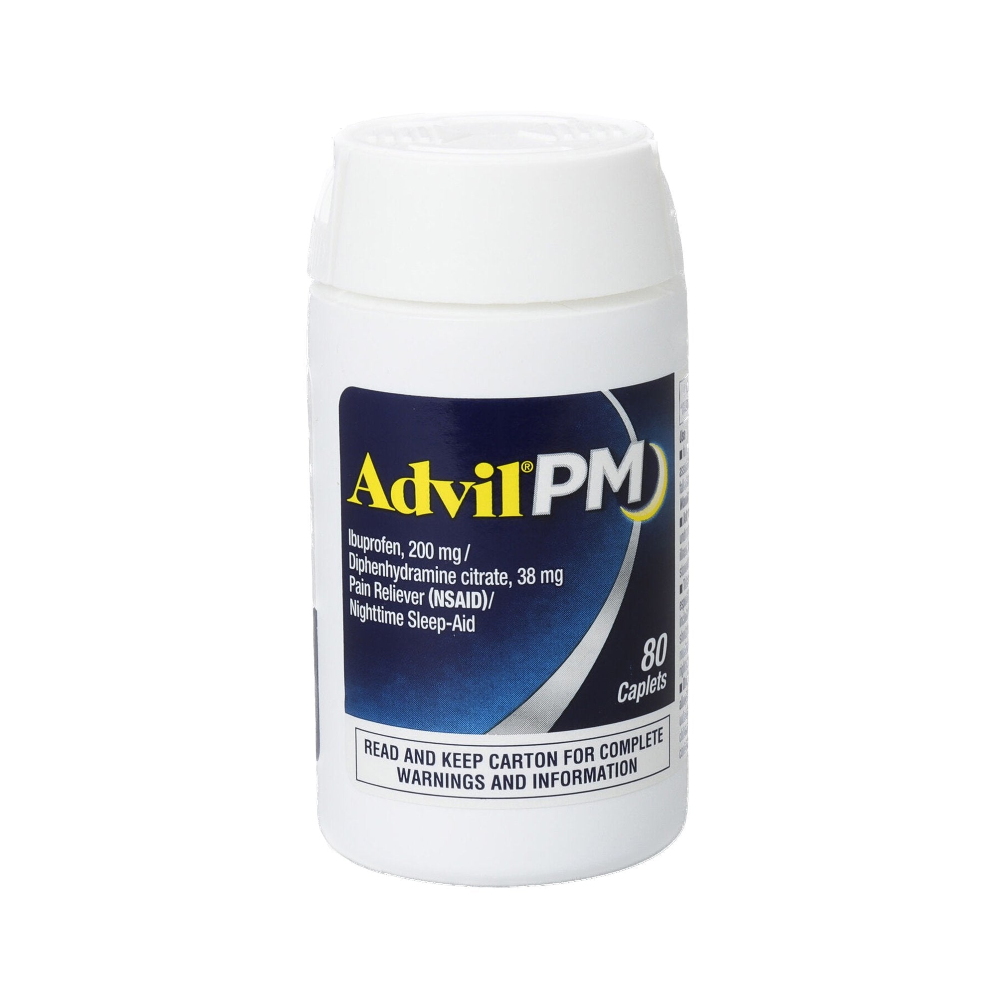 Advil PM Caplets