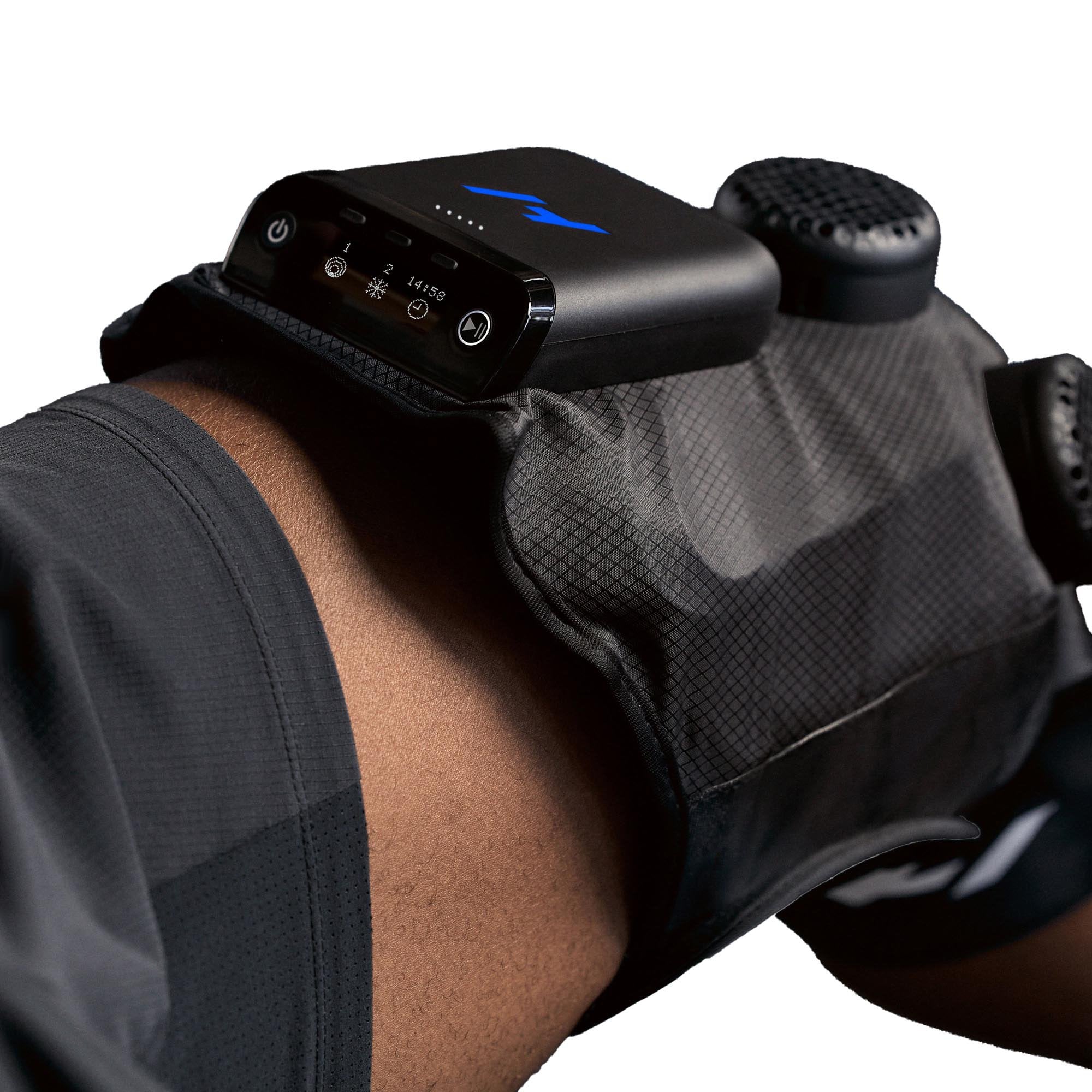 Hyperice X Knee Contrast Therapy Wrap