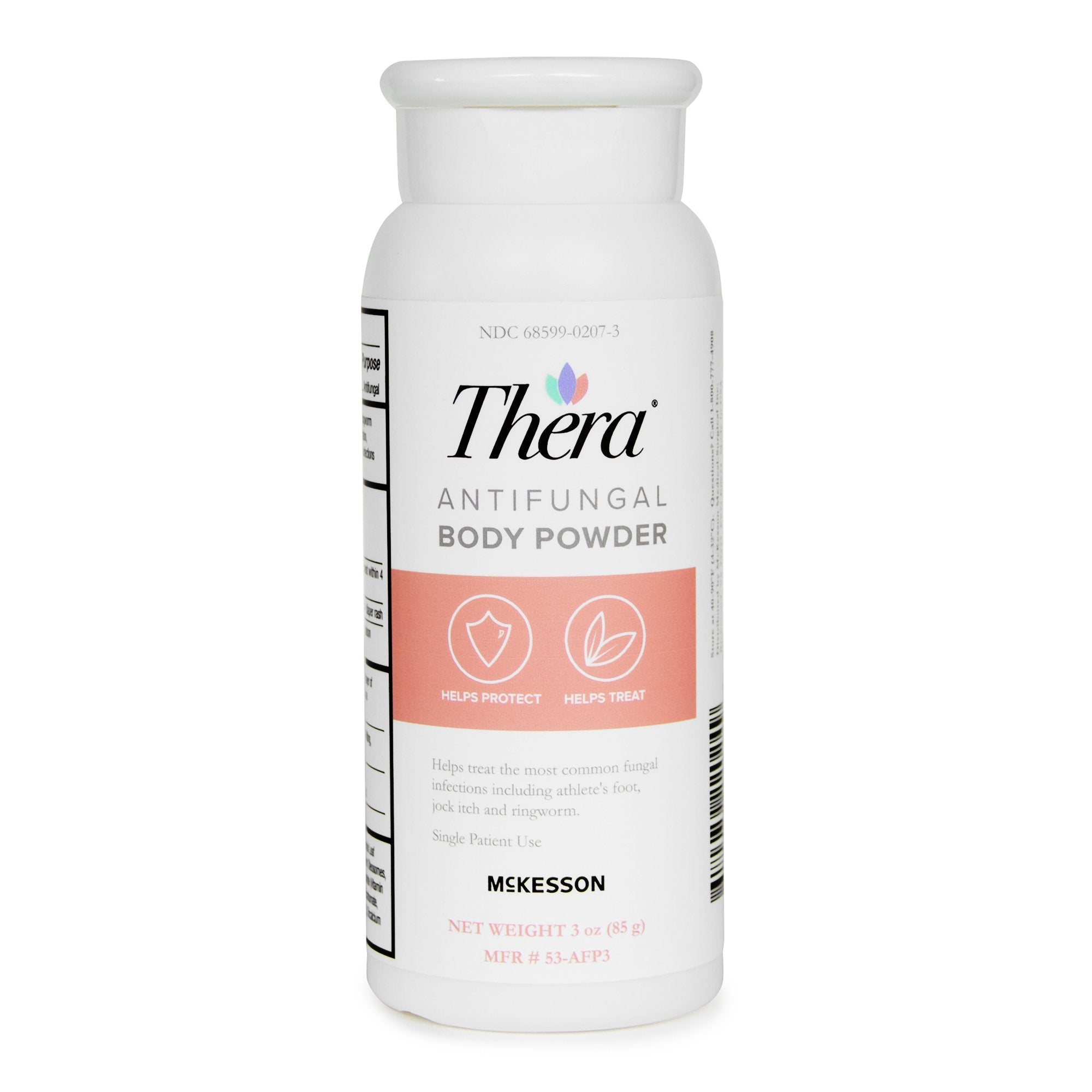 Thera® Miconazole Nitrate Antifungal, 3-ounce shaker bottle