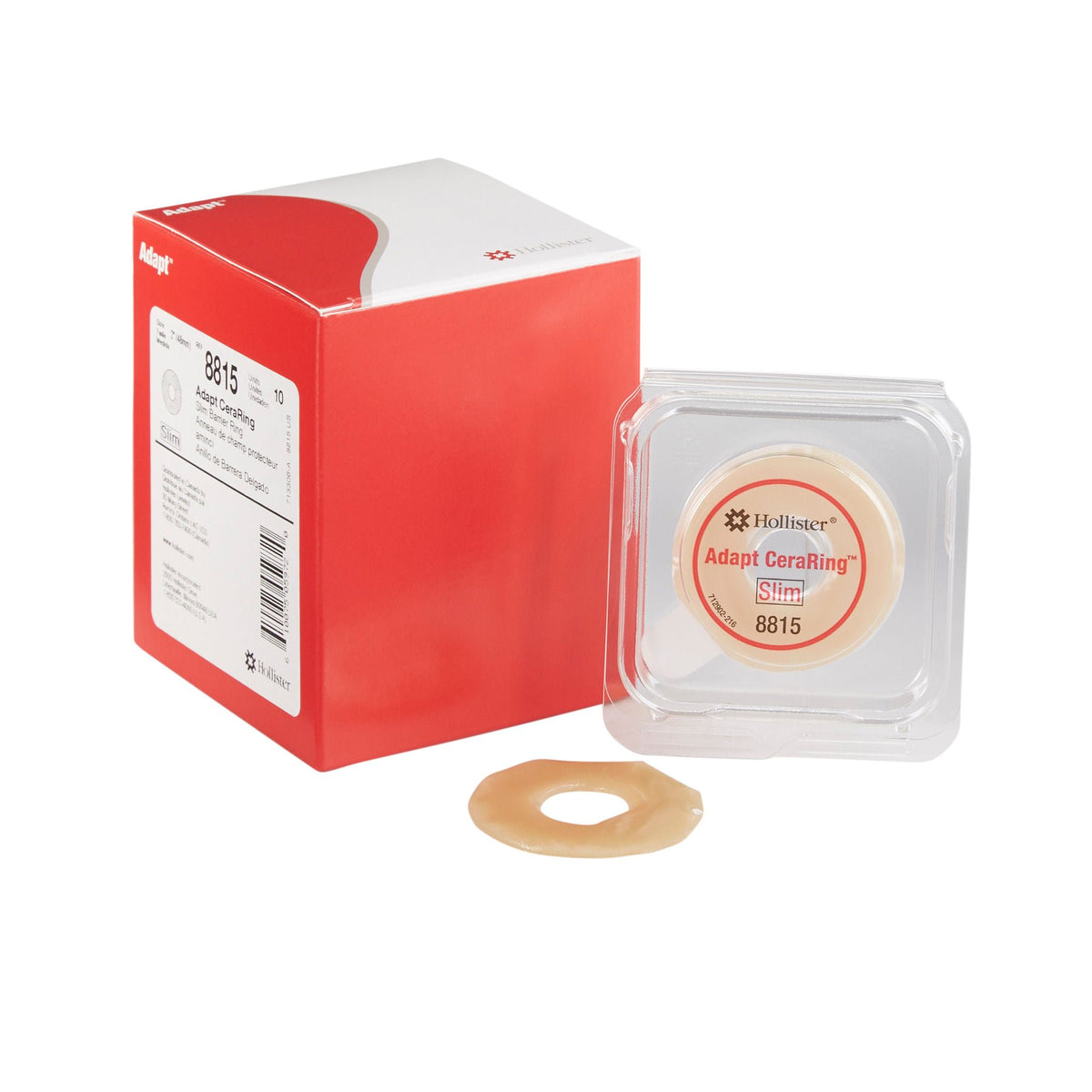 Adapt CeraRing Skin Barrier Ring — Box of 10