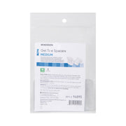 McKesson Gel Toe Spacers, Medium