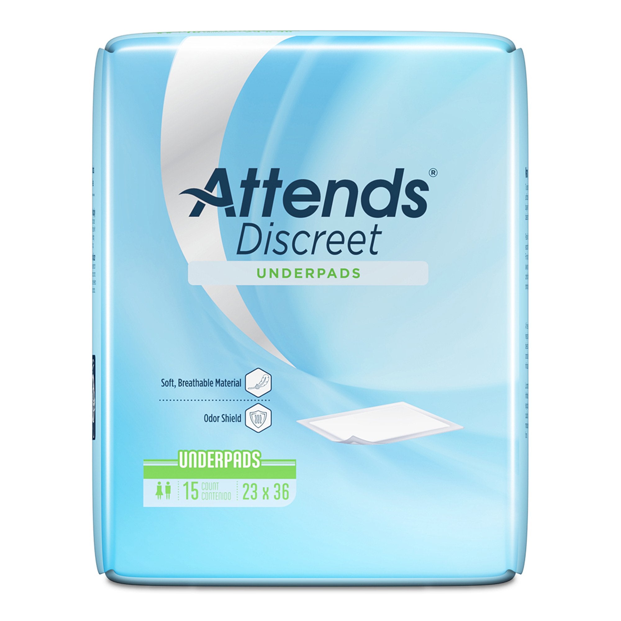 Attends Care Dri-Sorb Underpads