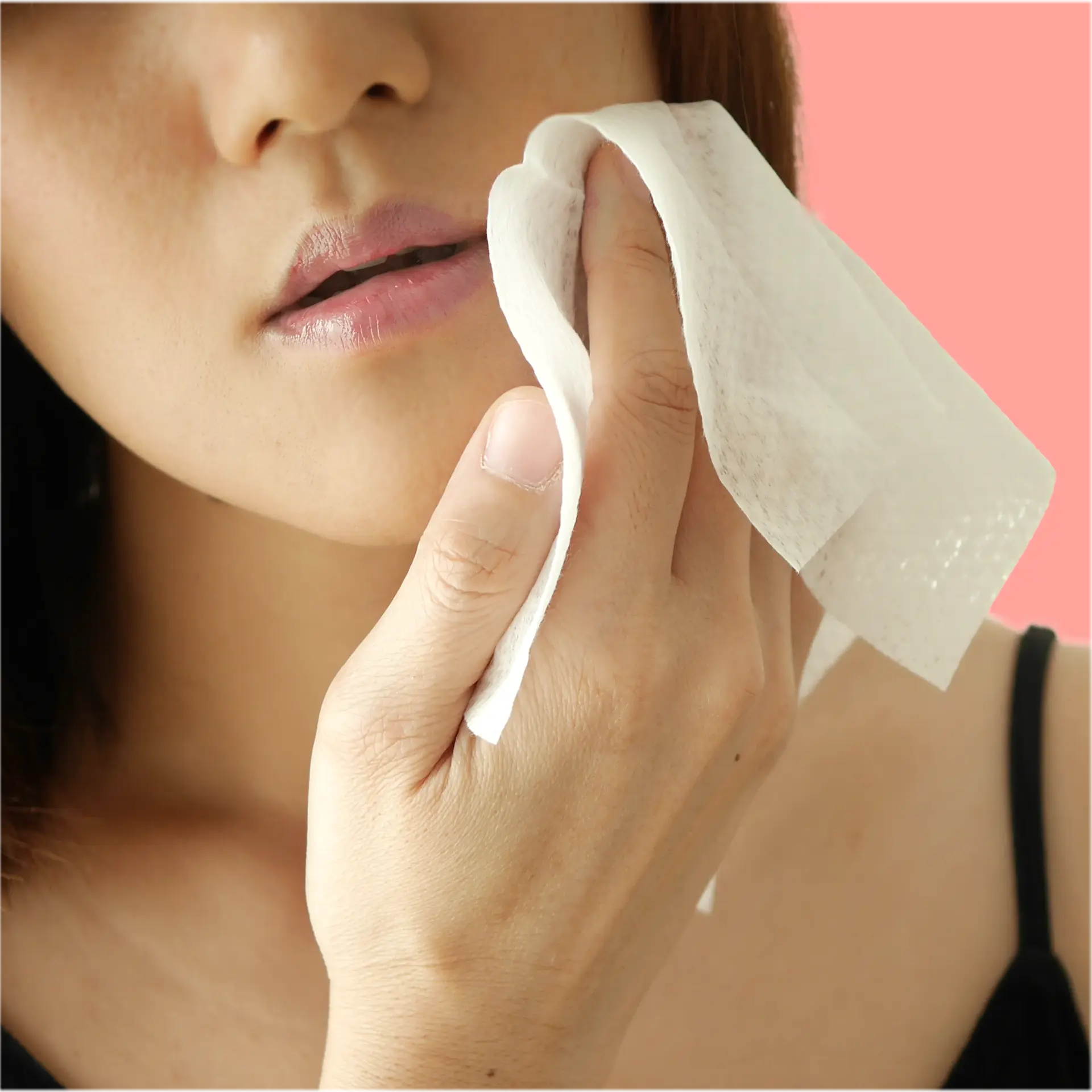 Neutrogena Cleansing Wipes Pink Grapefruit