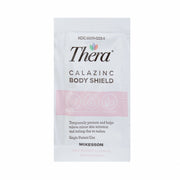Thera Calazinc Body Shield Skin Protectant, Individual Packets