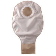 Sur-Fit Natura® Two-Piece Opaque Ostomy Pouch, 10 Inch Length, 1.75 Inch Flange