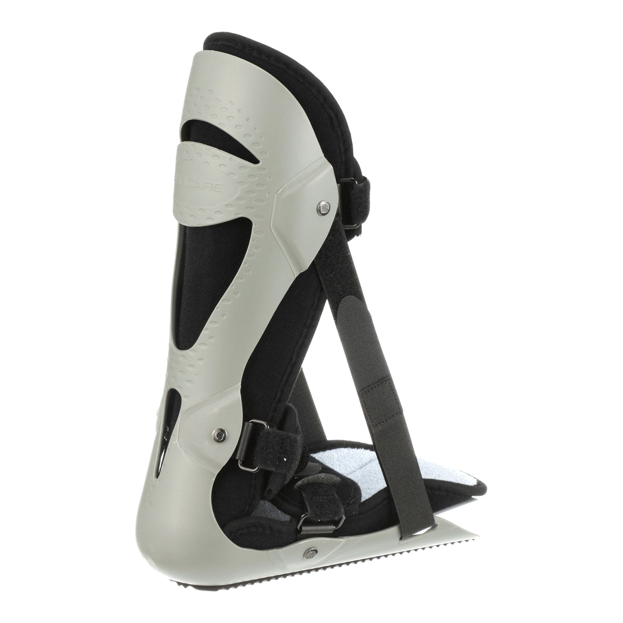 McKesson Flexion Straps with Toe Wedge Plantar Fasciitis Night Splint, Small