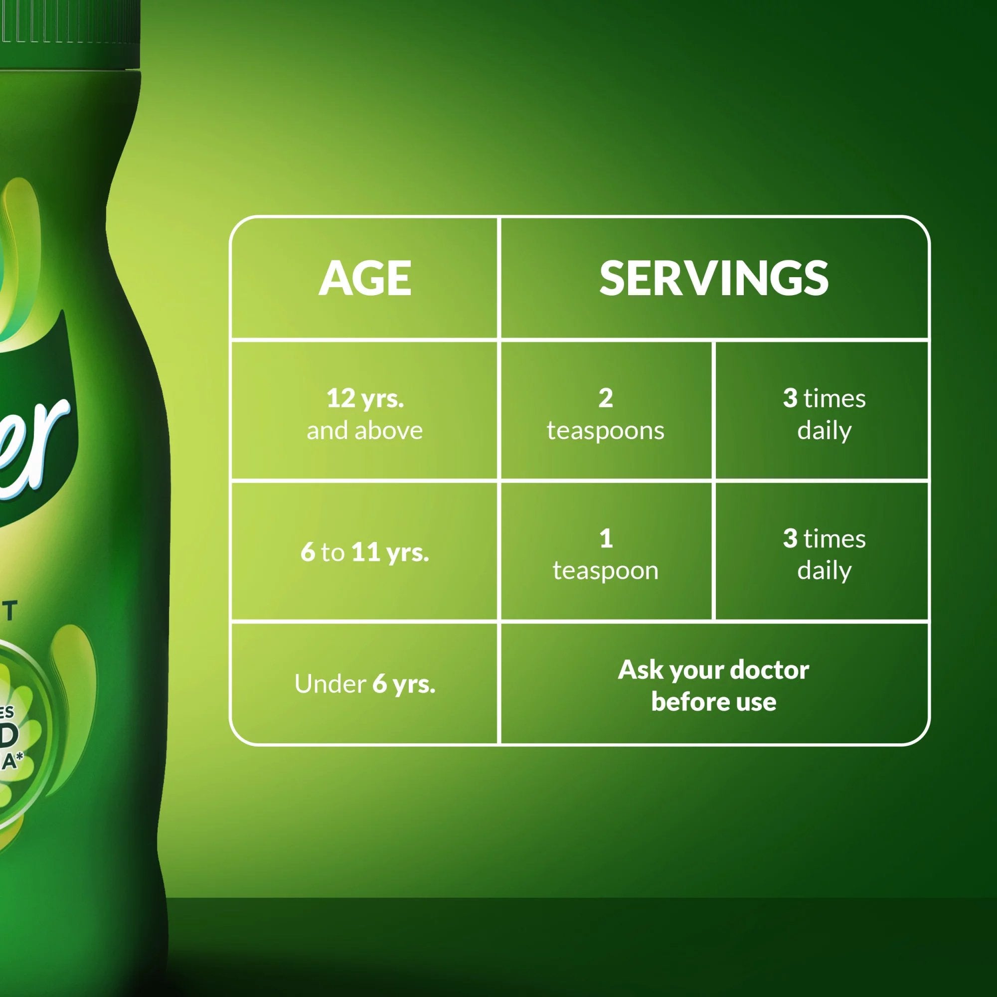 Benefiber Prebiotic Fiber Supplement
