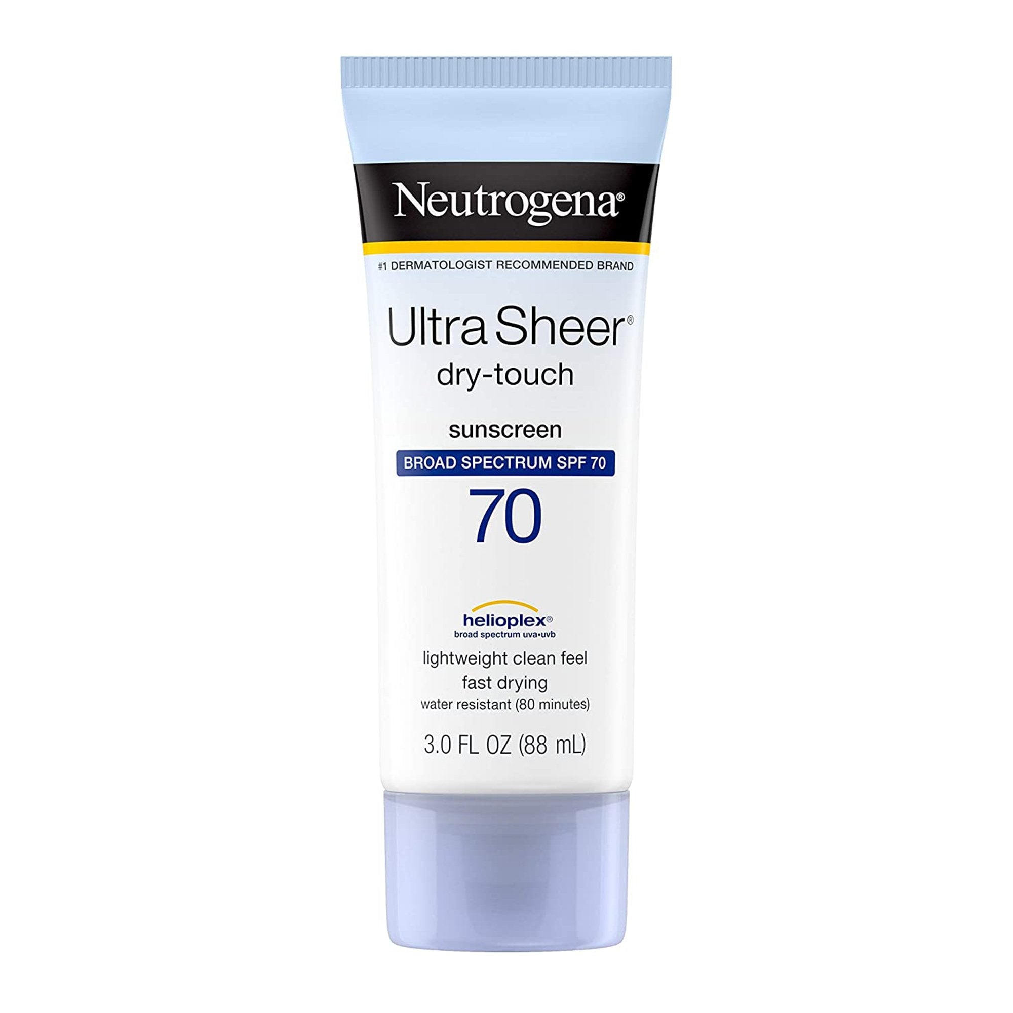 Neutrogena® Ultra Sheer Dry-touch Sunscreen SPF 70