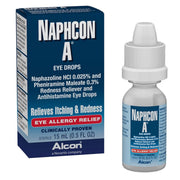 Naphcon A® Allergy Eye Relief