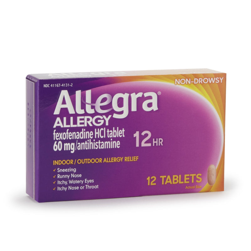 Allegra Allergy Relief