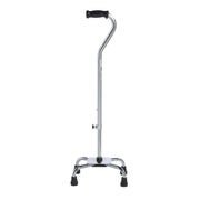 drive™ Aluminum Large Base Quad Cane, 30 – 39 Inch Height