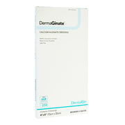 DermaGinate® Alginate Dressing, 4 x 8 inch — Box of 5