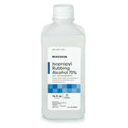 McKesson 70% Isopropyl Alcohol Antiseptic