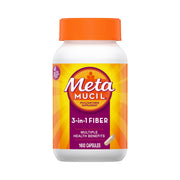 Metamucil 3-in-1 Fiber Capsules