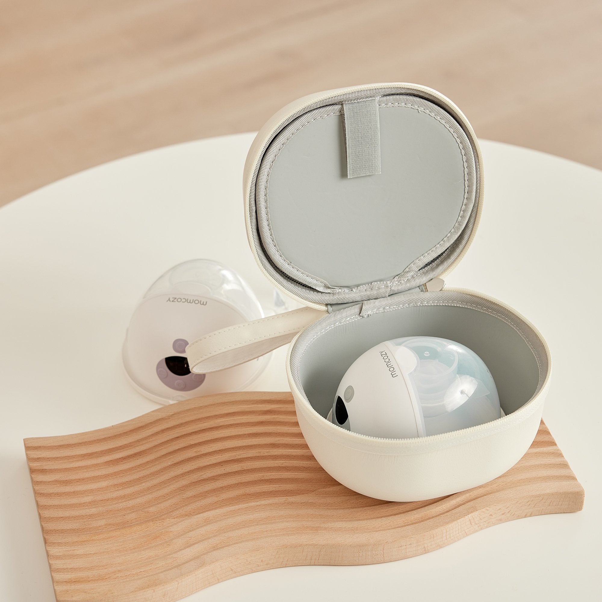 Momcozy M5 Hands Free Double Electric Breast Pump