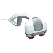 Homedics Action Plus Hand-Held Massager with Heat