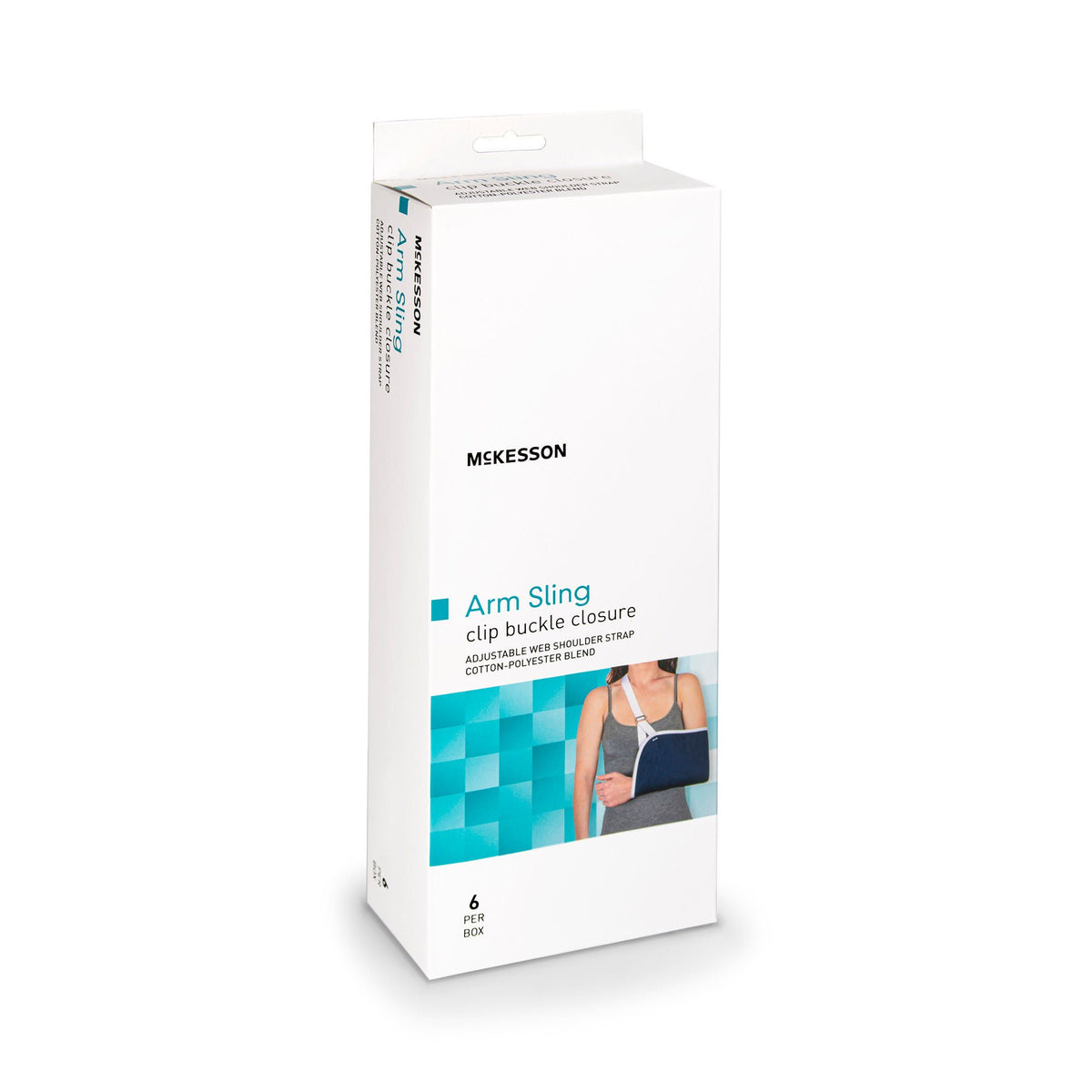 McKesson Arm Sling, Extra Small — Box of 6