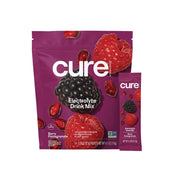 Cure Berry Pomegranate Electrolyte Drink Mix Packets