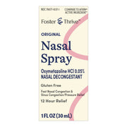Foster & Thrive Nasal Spray, 1-ounce bottle
