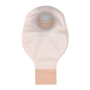 Sur-Fit Natura® Two-Piece Opaque Colostomy Pouch, 10 Inch Length, 45mm flange
