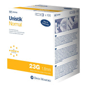 Unistik® Normal Flow Lancet, 23 Gauge — Box of 100