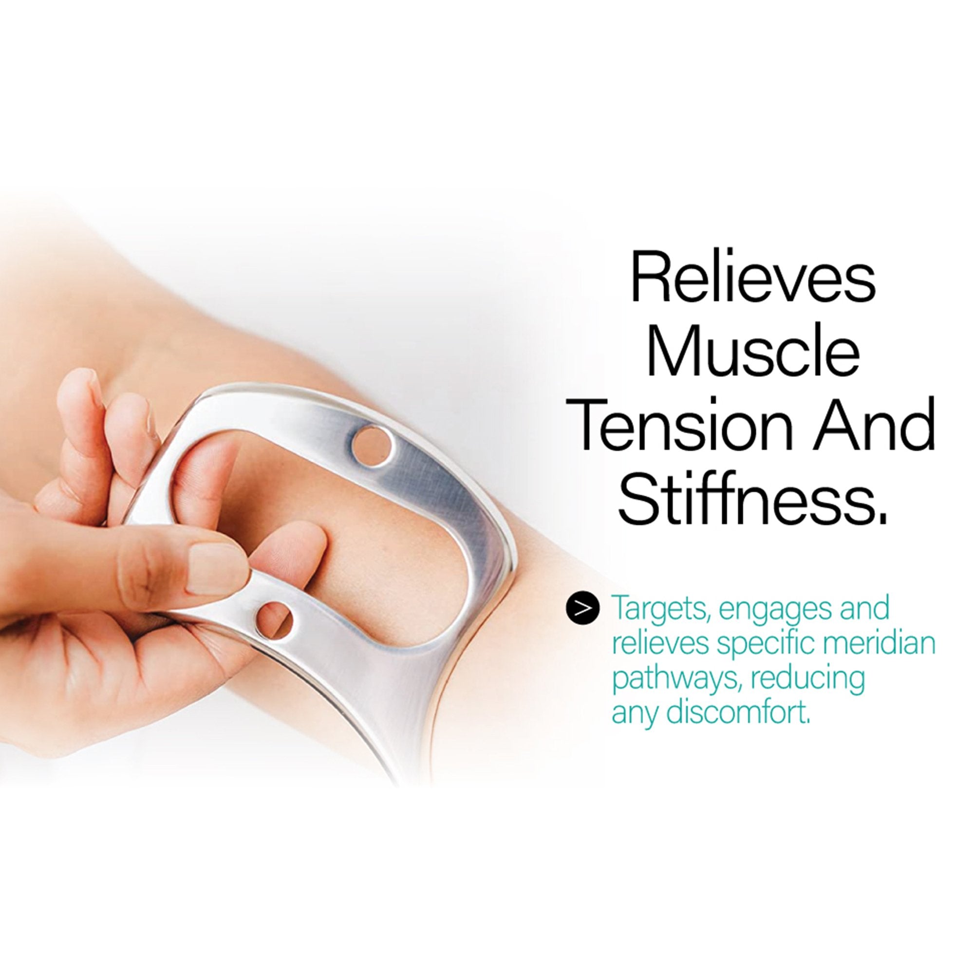 Kanjo Pain Relief Gua Sha Myofascial Tool