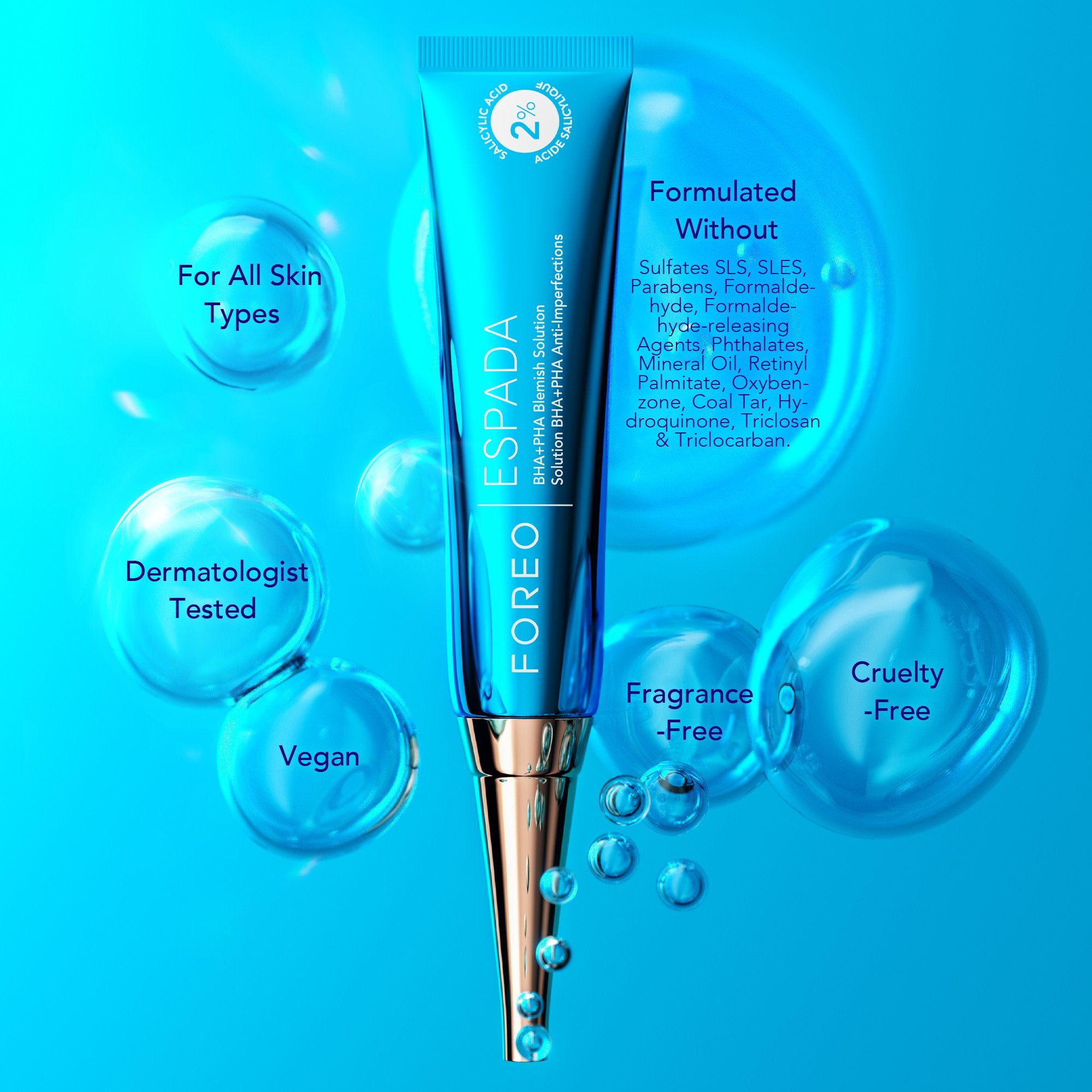 ESPADA BHA+PHA Blemish Solution