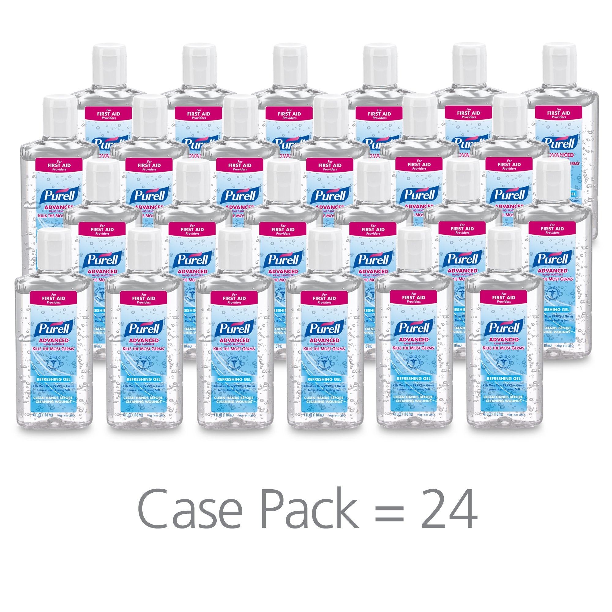 Purell Advanced Hand Sanitizer 70% Alcohol Gel