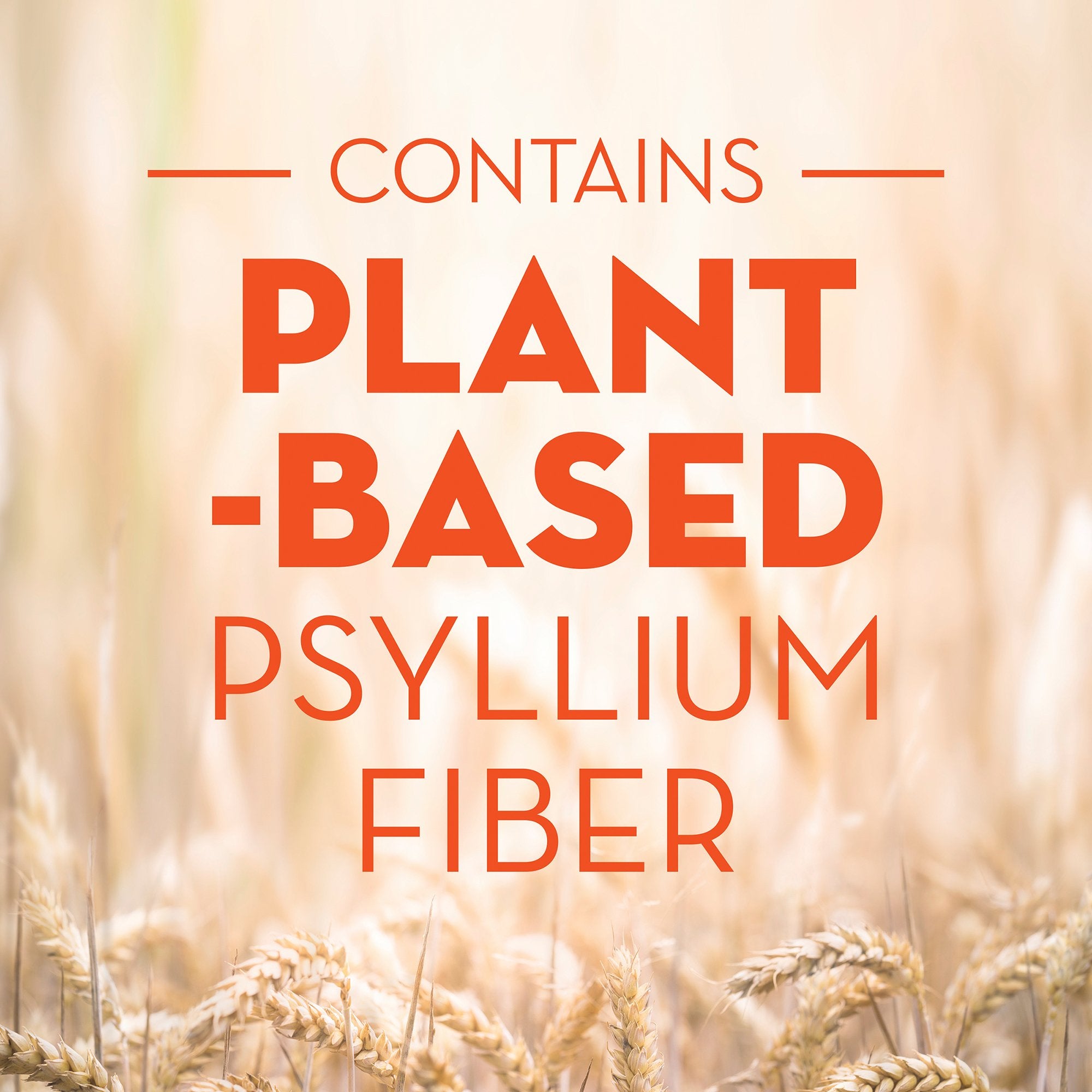 Metamucil 3-in-1 Fiber Capsules