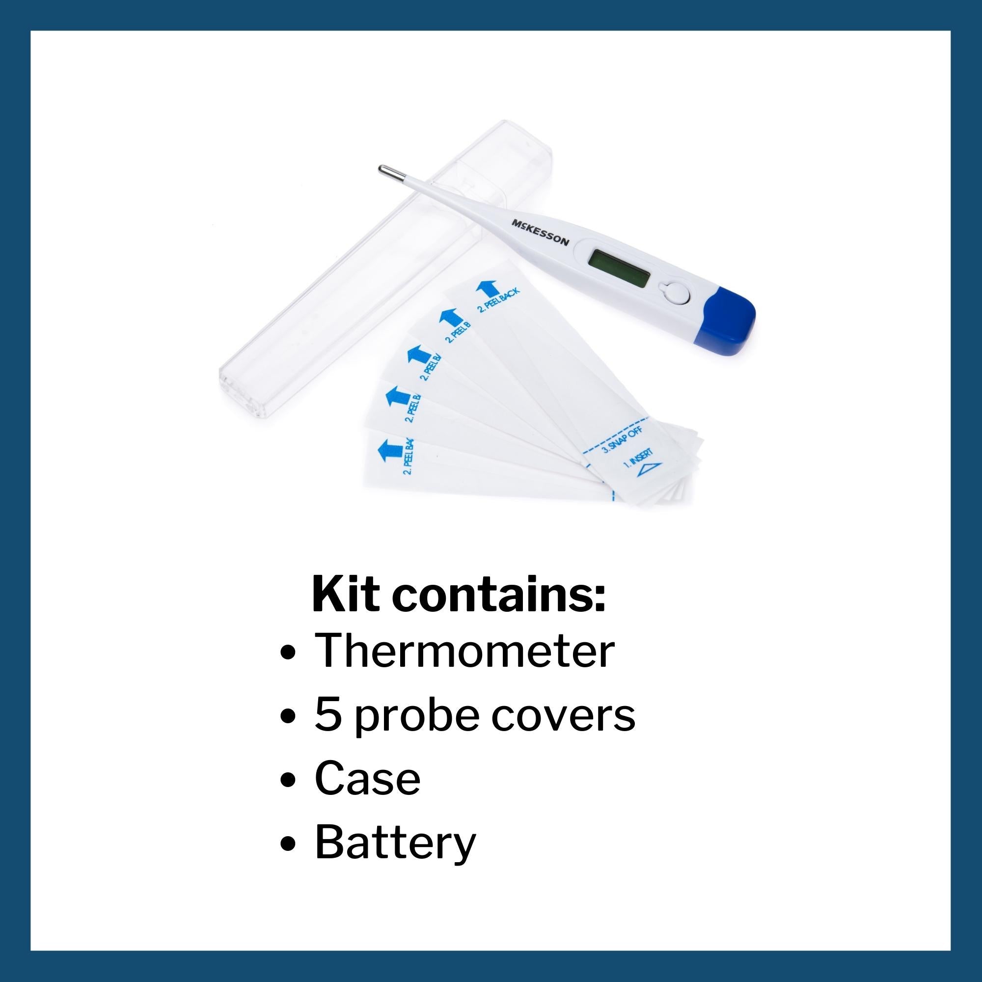 McKesson Digital Thermometer