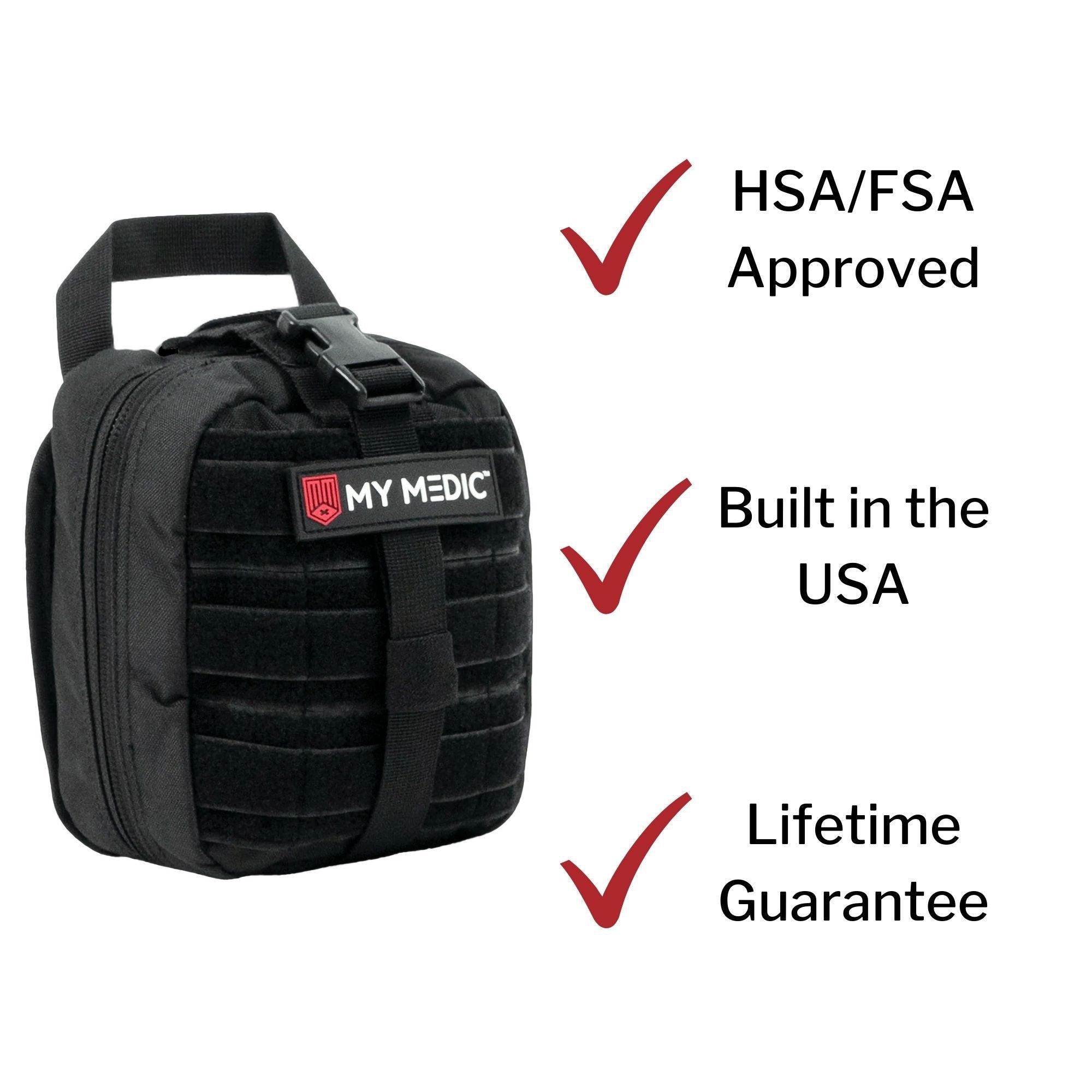 My Medic MYFAK First Aid Kit