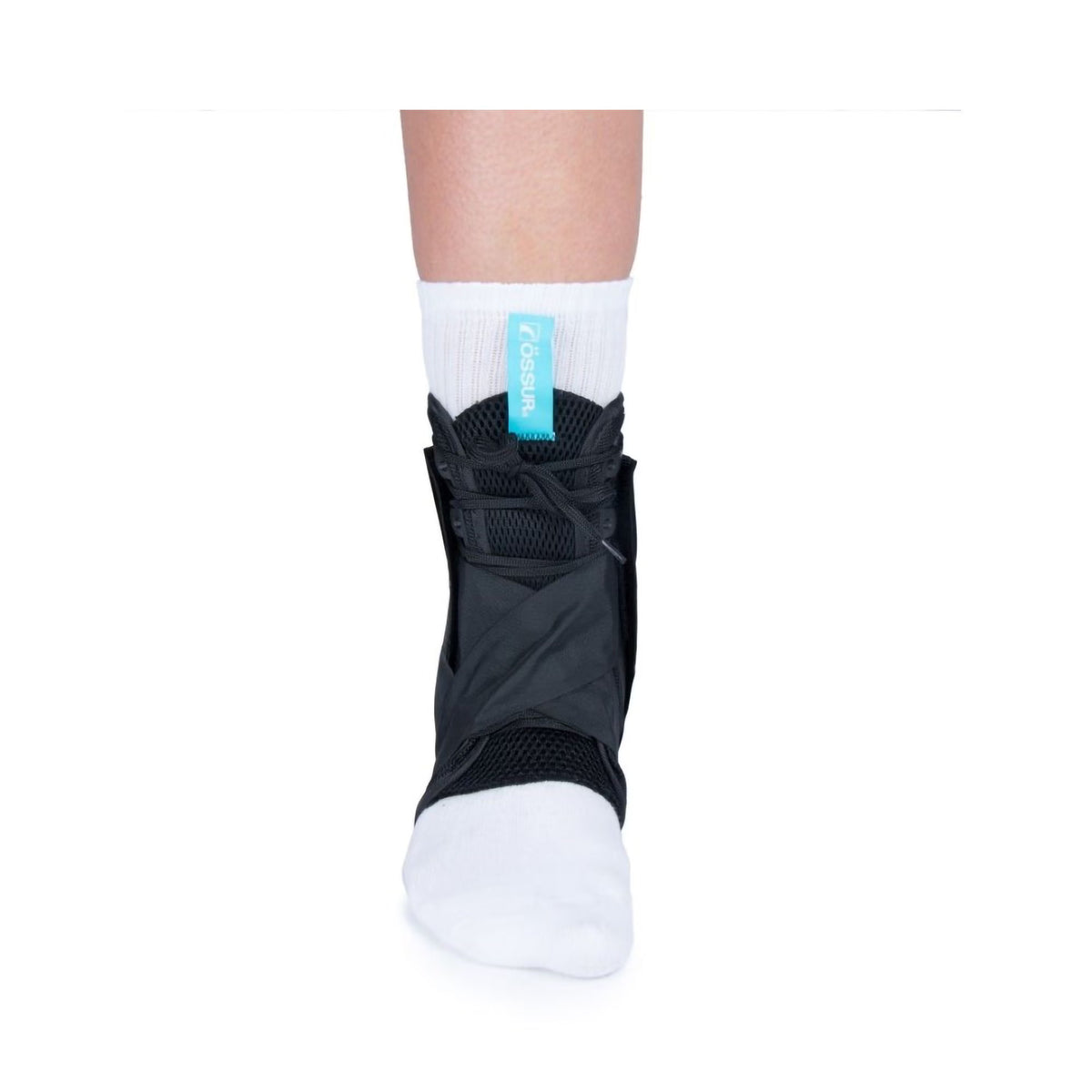 Ossur® FormFit® Low Profile / Stirrup Ankle Brace with Figure 8, Large