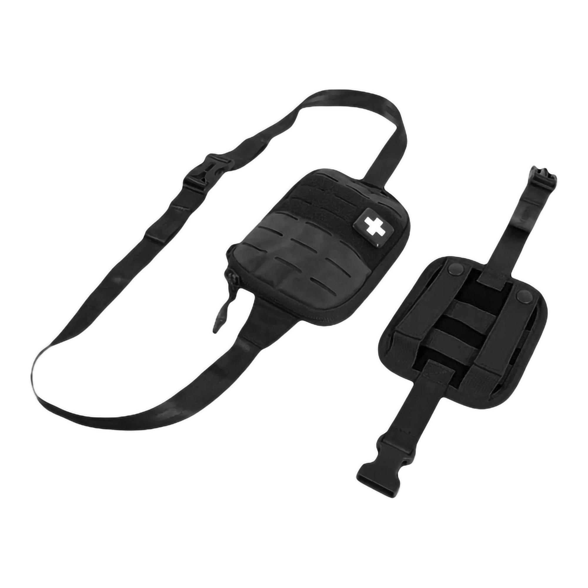 My Medic Sidekick First Aid Kit, Black
