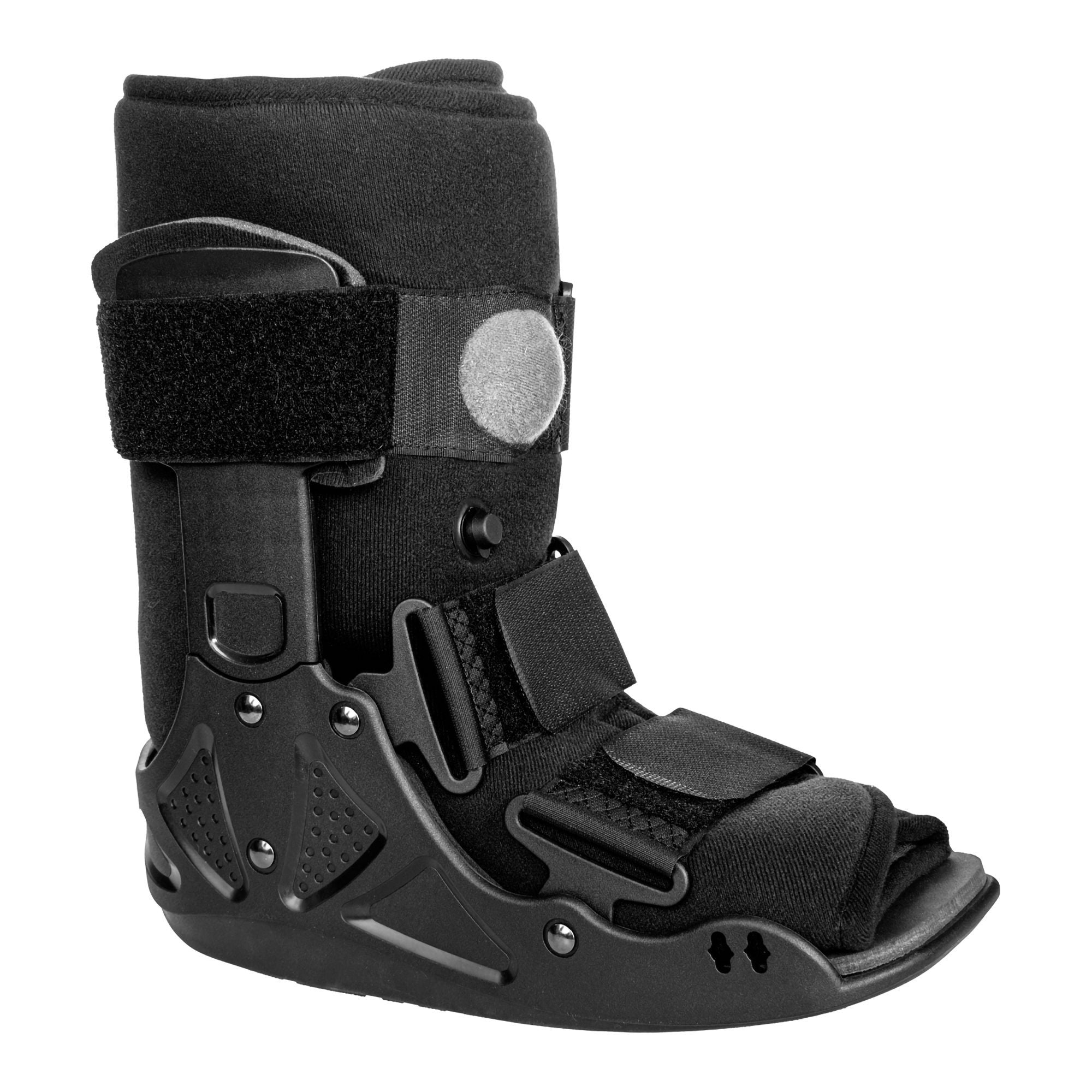 McKesson Low Top Pneumatic / Adjustable Air Walker Boot, Large