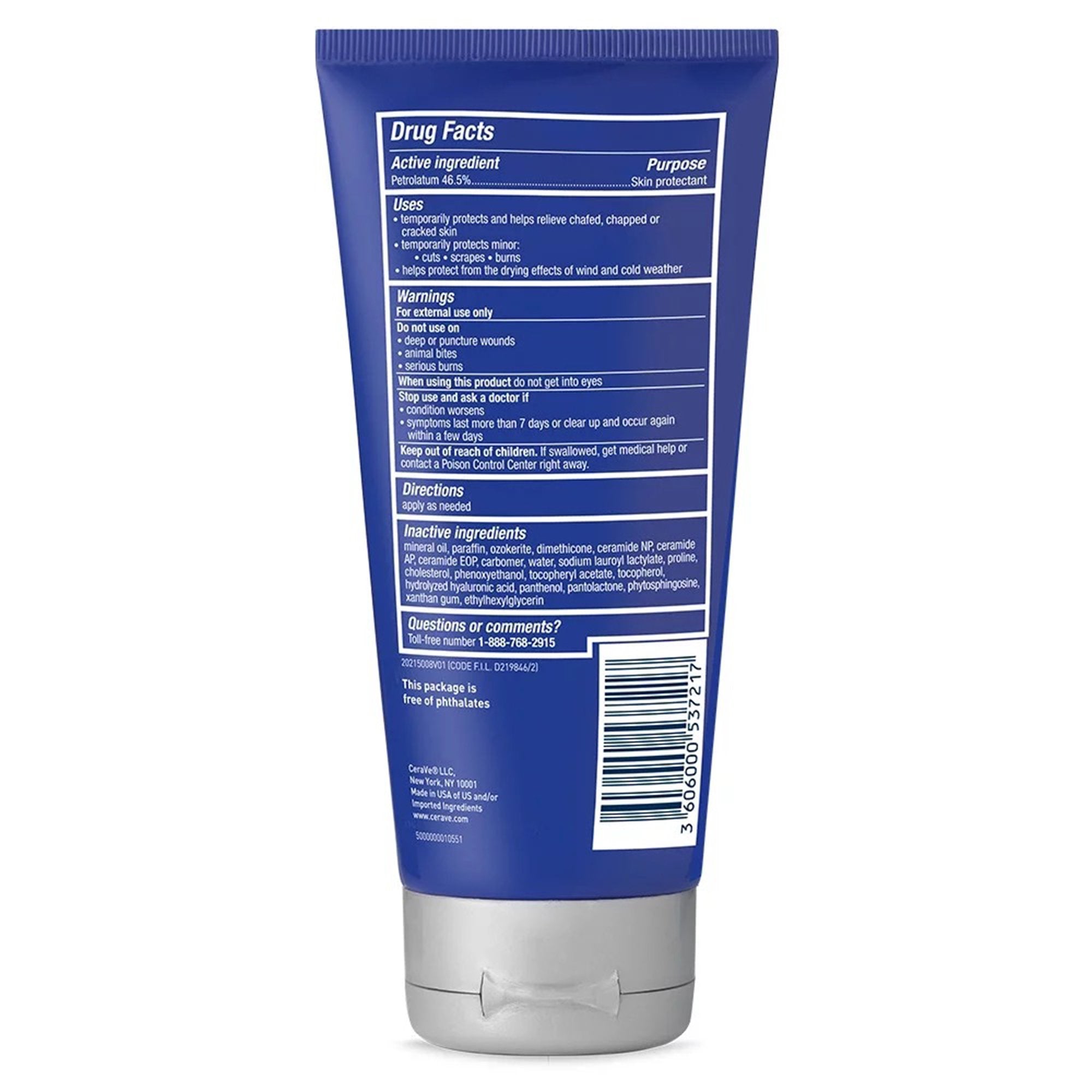 CeraVe Healing Ointment with Ceramides