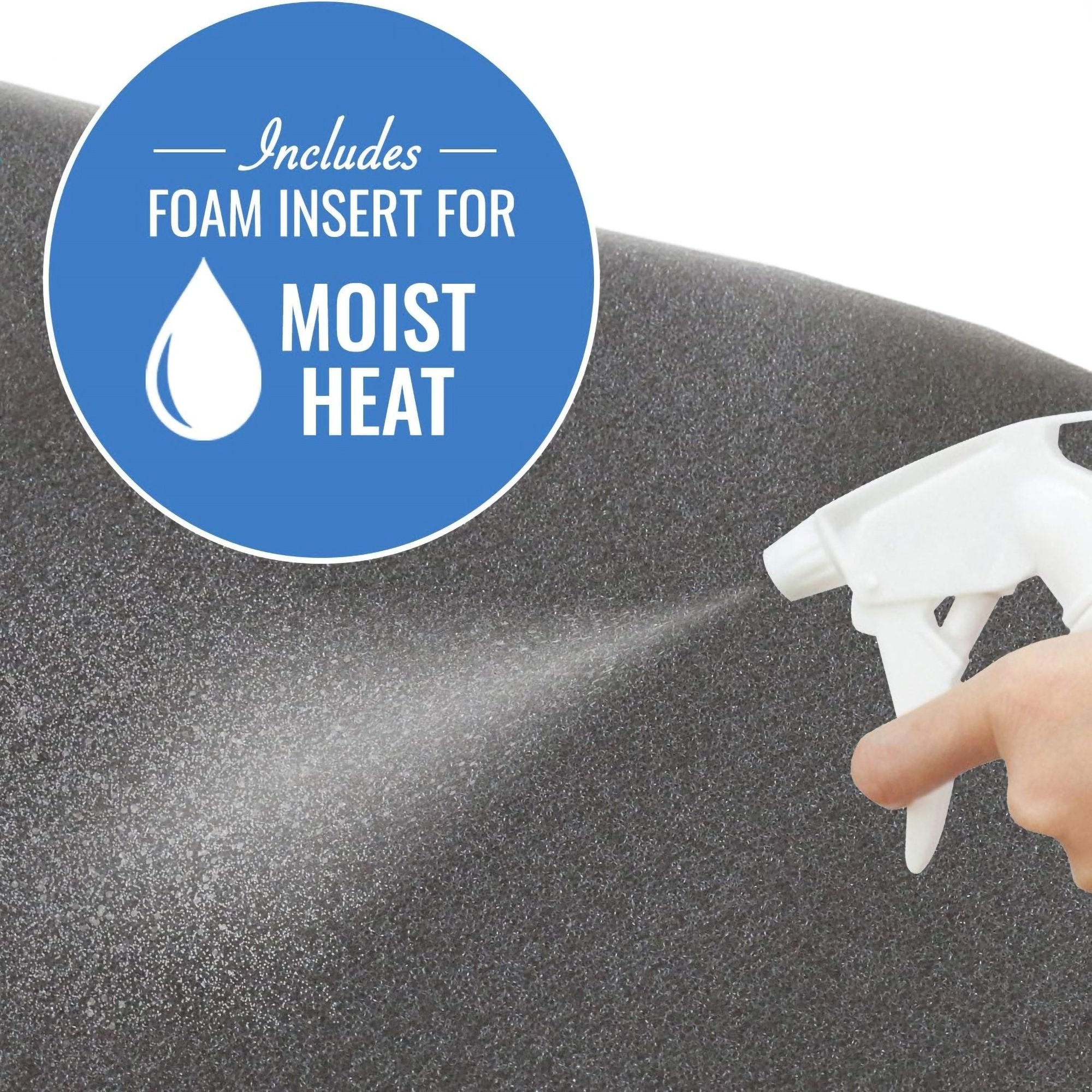 DMI Moist/Dry Heating Pad