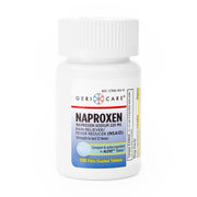 McKesson Naproxen Pain Relief 220mg Tablets