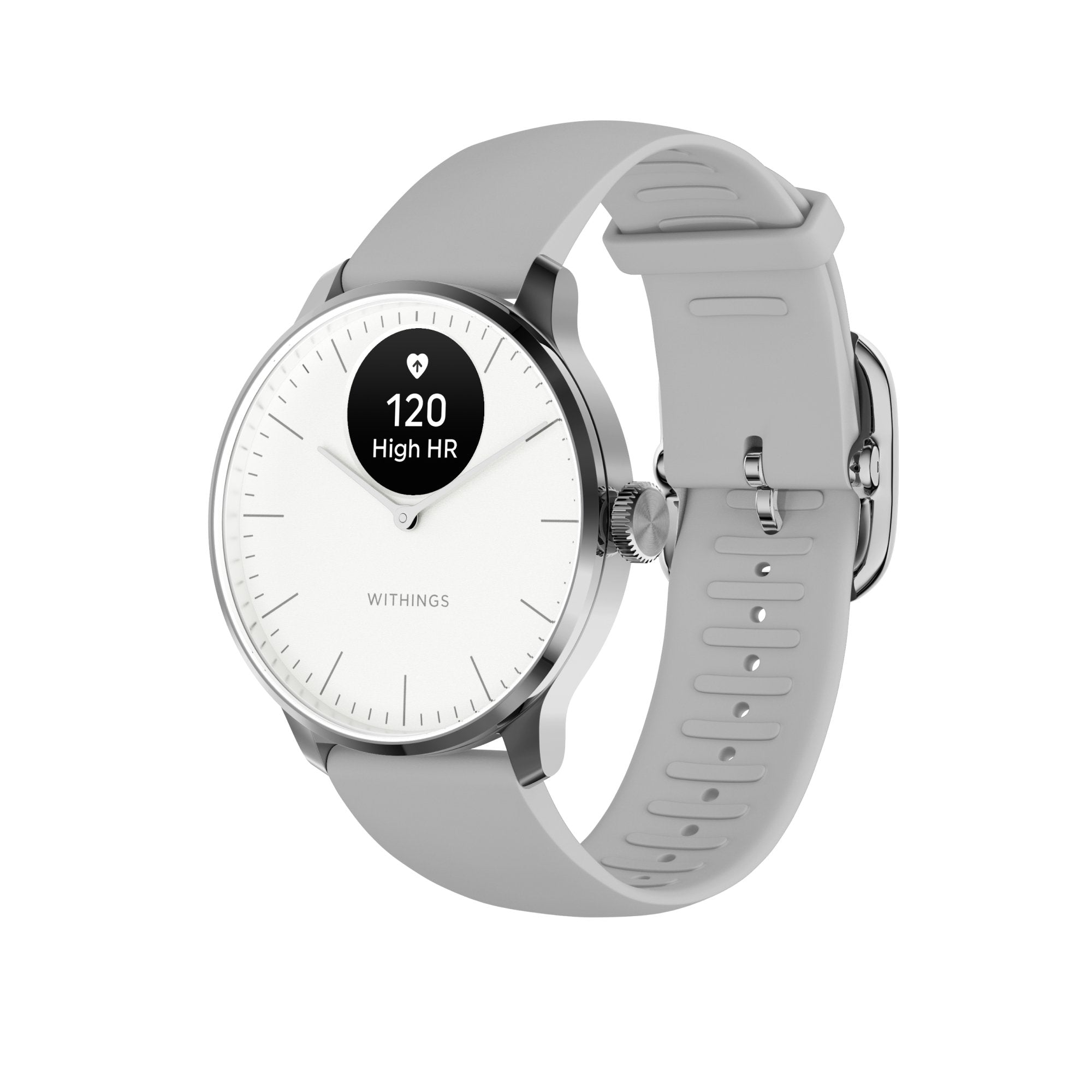 Withings ScanWatch Light Smart 37mm Watch