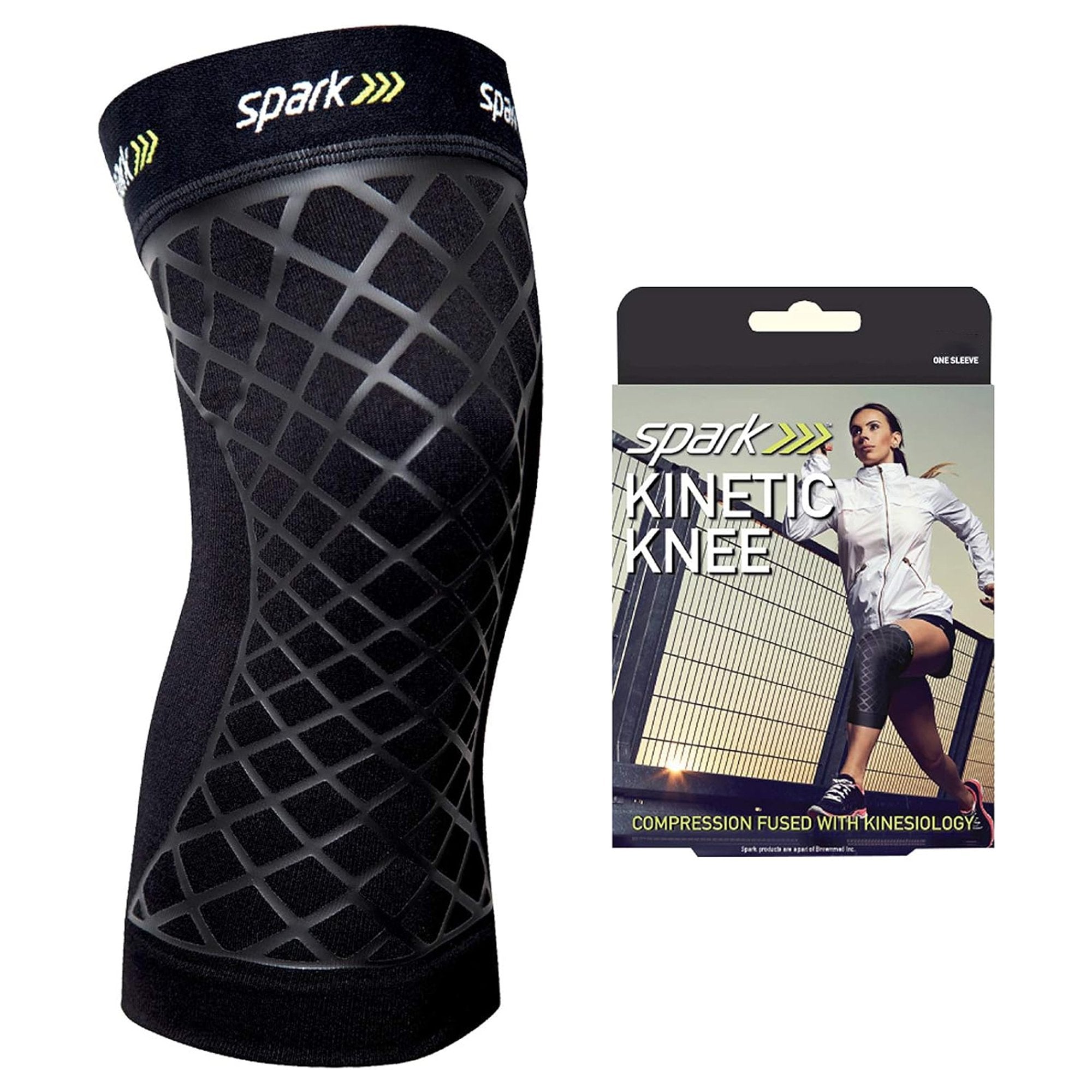 Spark Kinetic Knee Sleeve