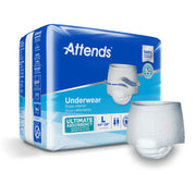 Attends Advanced Underwear Ultimate Absorbency