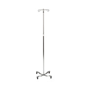 drive™ Steel IV Pole, 2-Hook