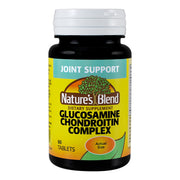 Nature's Blend Glucosamine Sulfate / Chondroitin Sulfate Joint Health Supplement