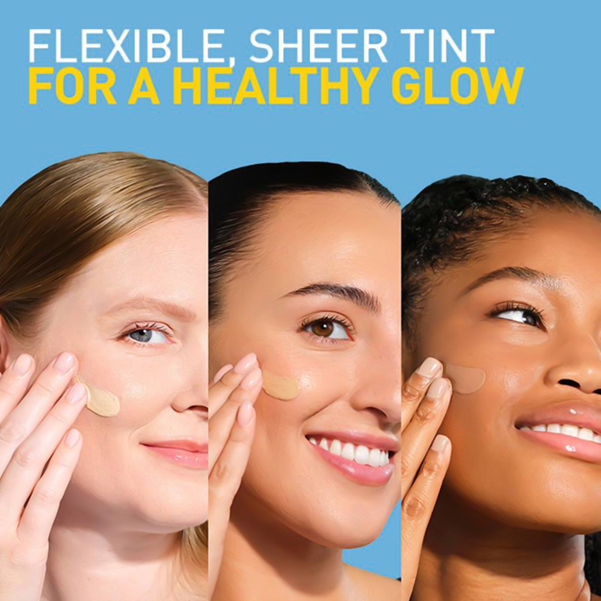 CeraVe Hydrating Mineral Sunscreen Medium Sheer Tint, SPF 30, 1.7-ounce Tube