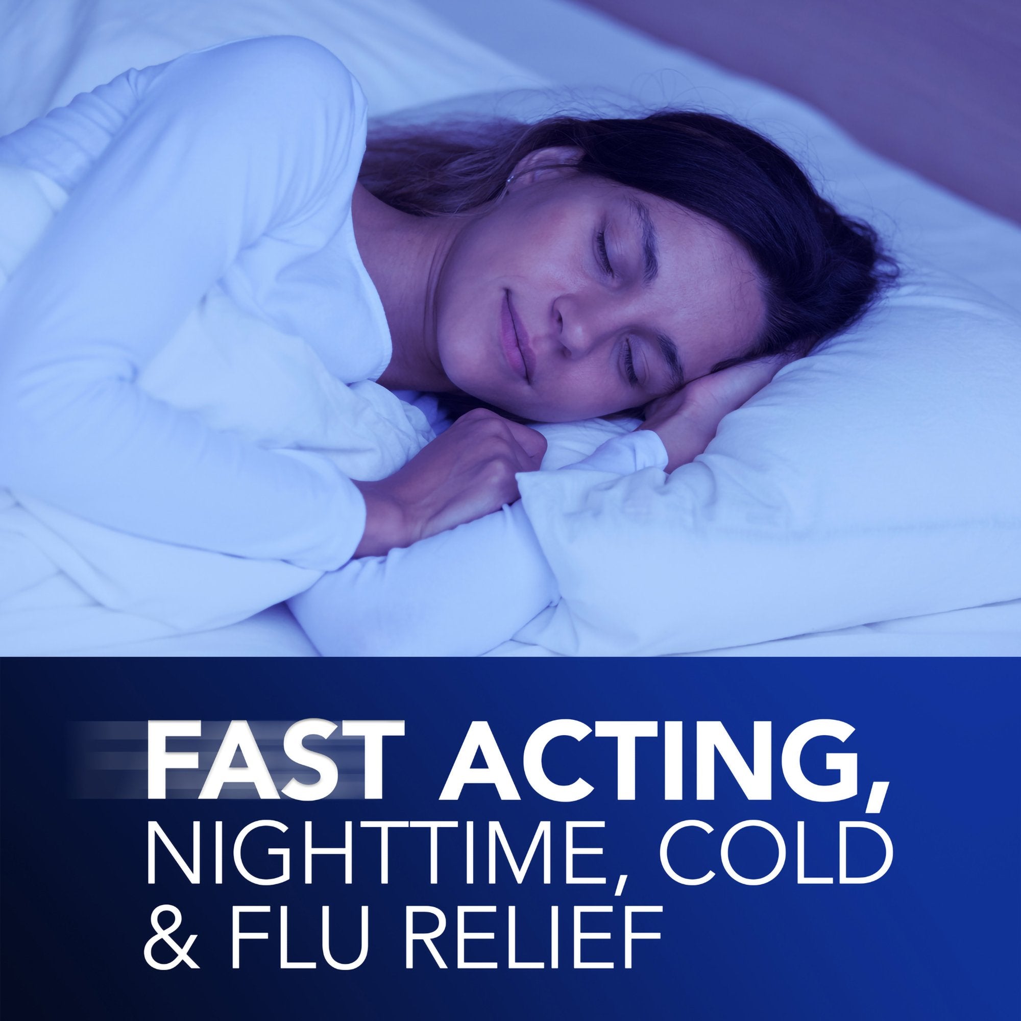 Vicks NyQuil Cold & Flu LiquiCaps